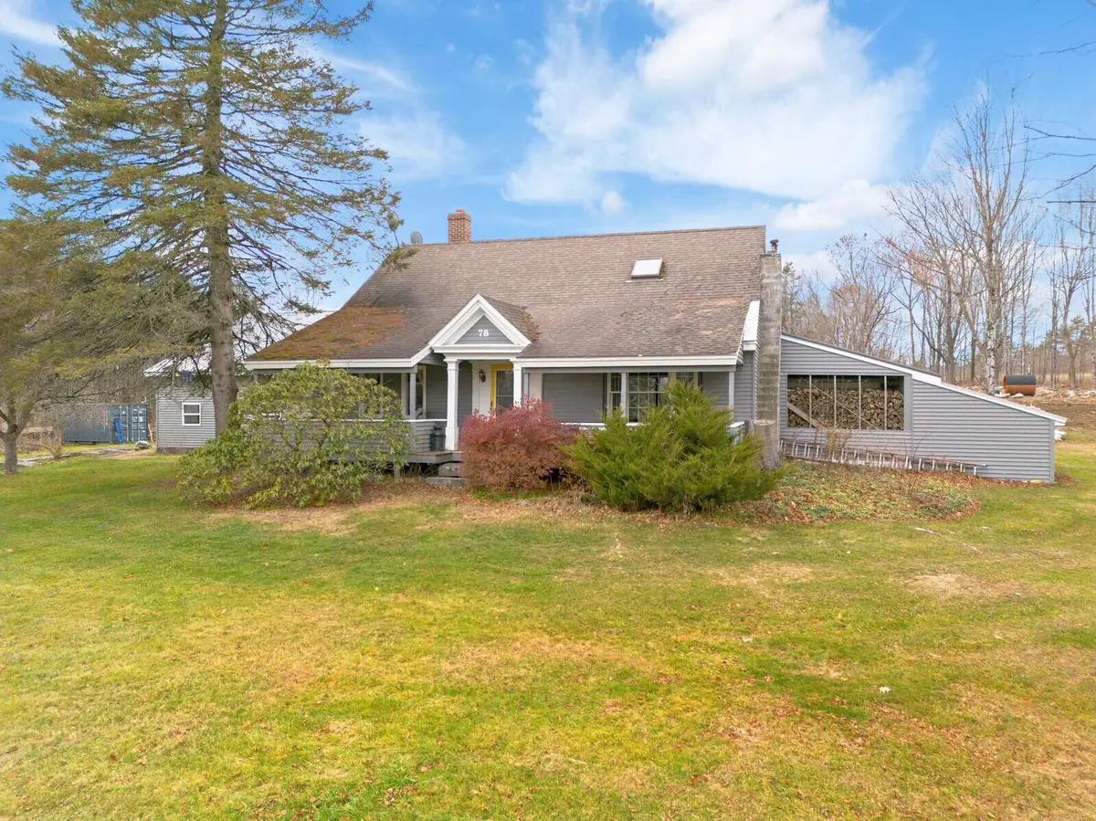 78 Ten Lots Road, Oakland, ME 04963 - #1