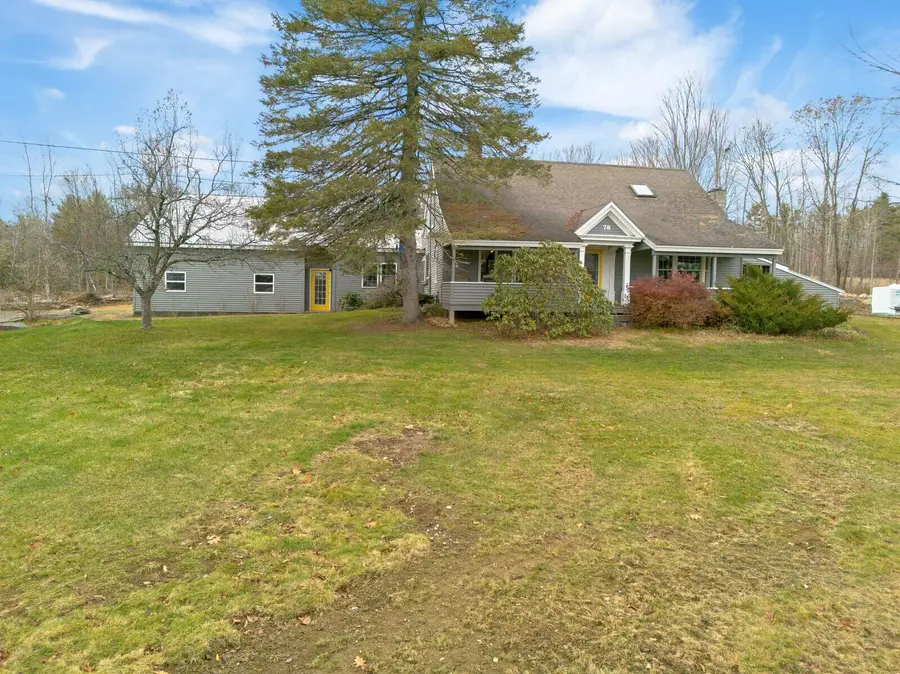 78 Ten Lots Road, Oakland, ME 04963 - #3