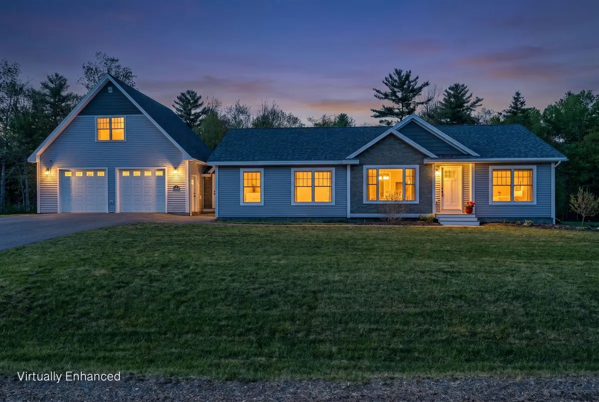 72 Honey Hill Lane, Hampden, ME 04444 - #1