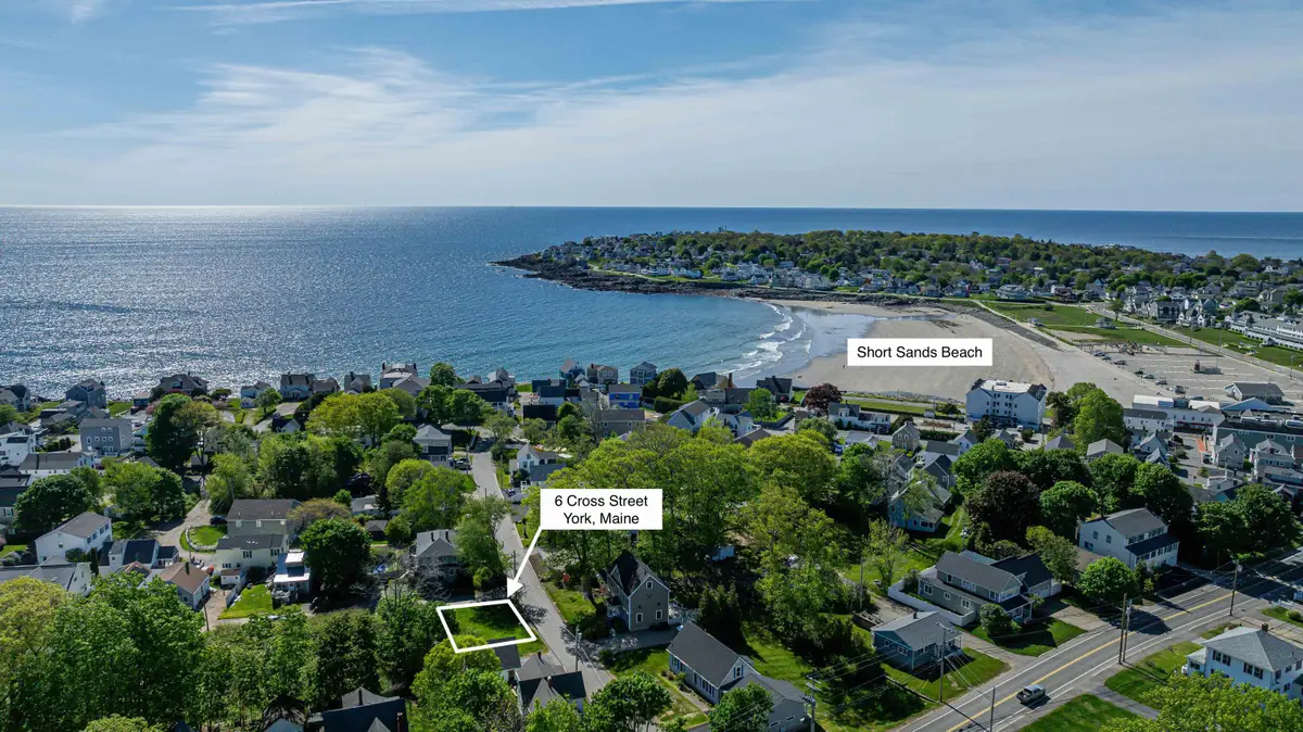 6 Cross Street, York, ME 03909 - #1