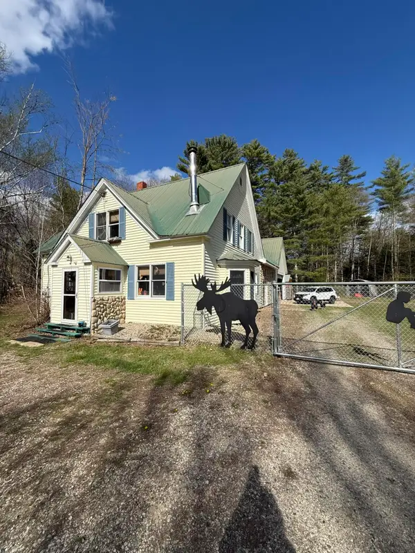 27 Stevens Mill Road, Fryeburg, ME 04037