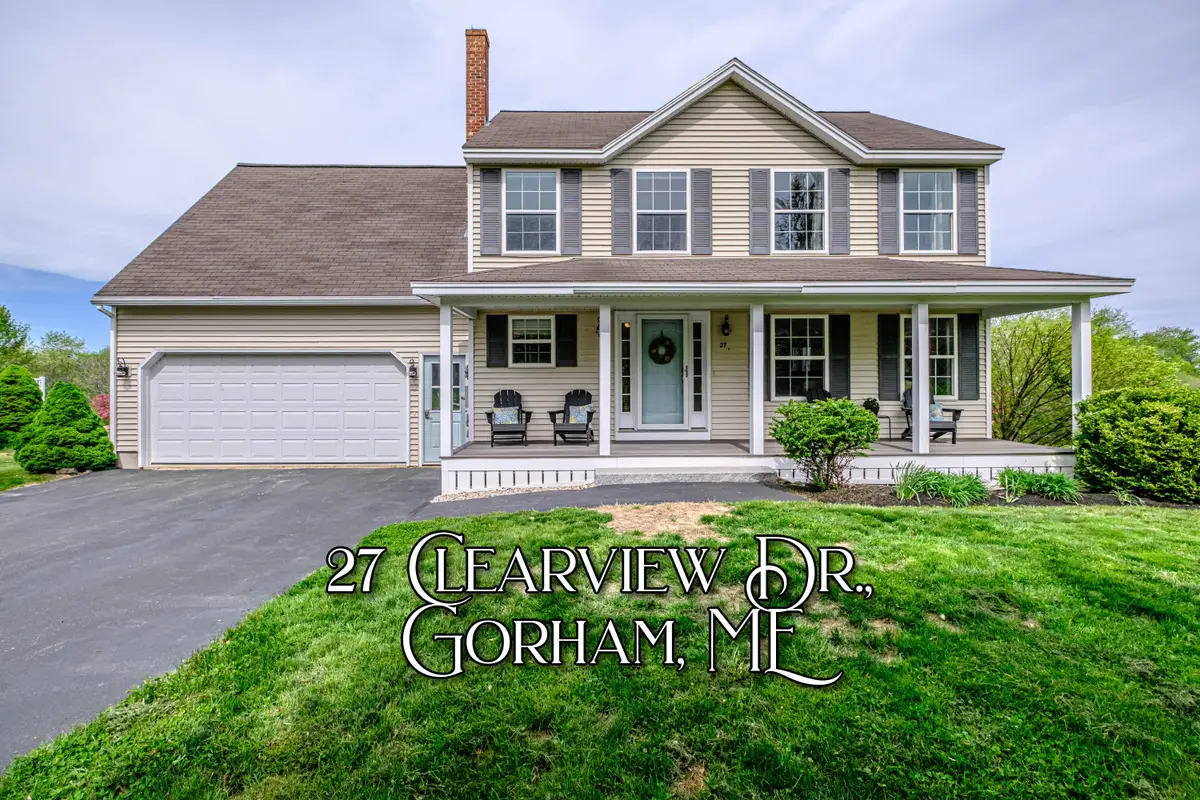 27 Clearview Drive, Gorham, ME 04038 - #1