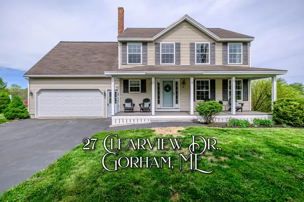 27 Clearview Drive, Gorham, ME 04038