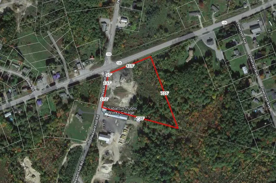 Lot 21 Sabattus Road, Sabattus, ME 04280 - #1