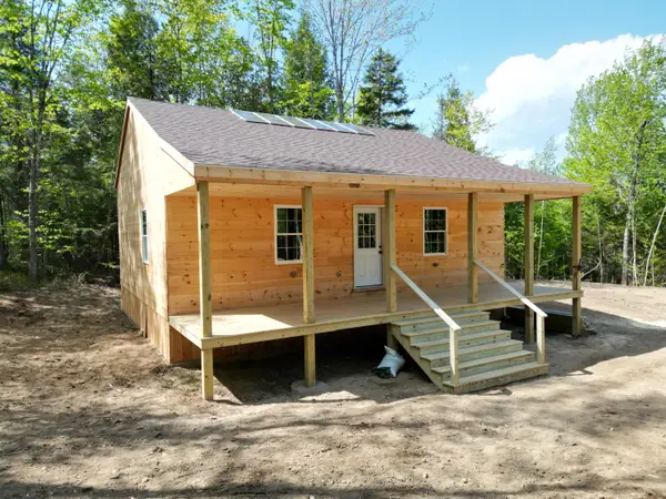 189 Weir Pond Road, Lee, ME 04455