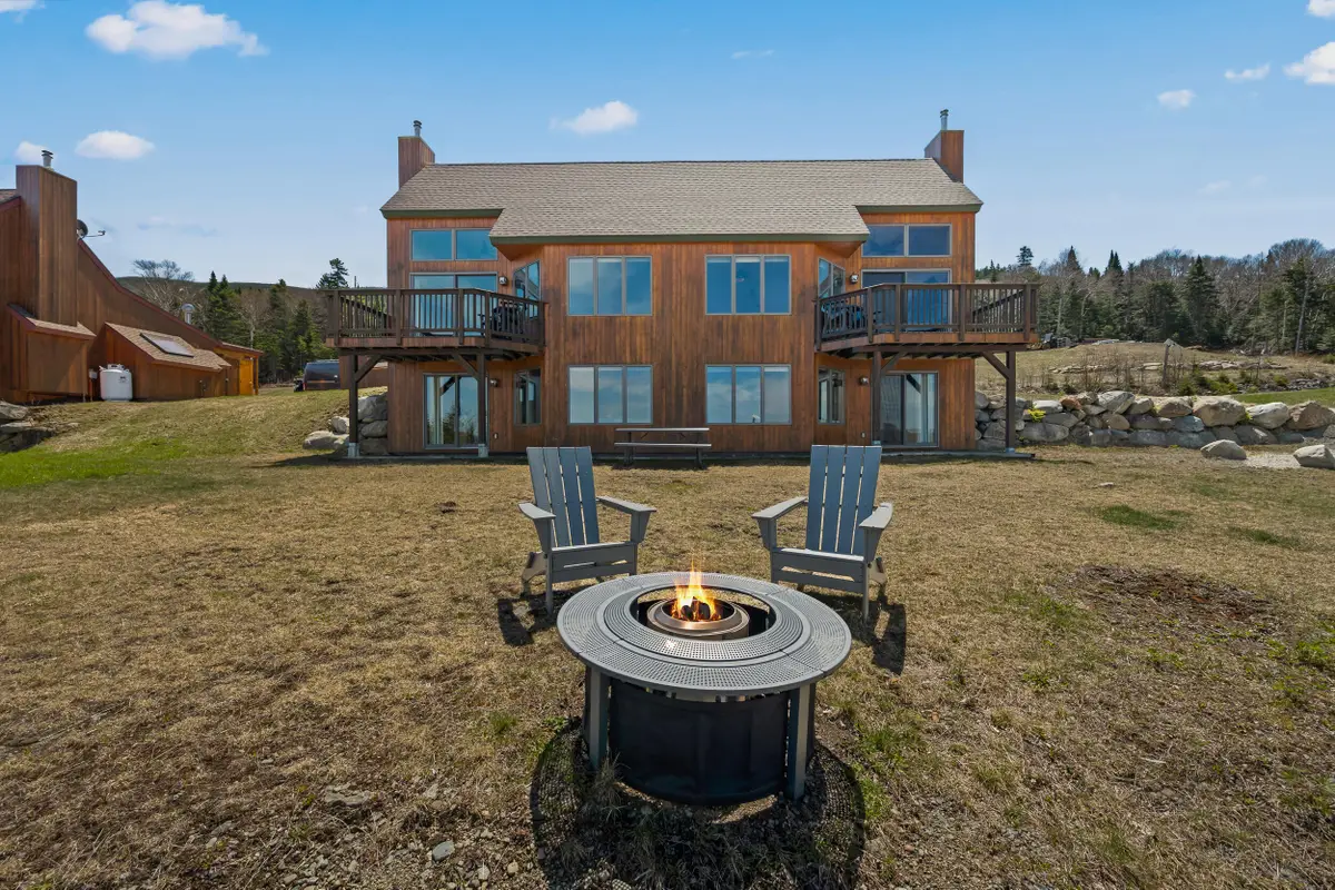 21&23 Green Drake Lane #1060&1061, Sandy River Plt, ME 04970 - #1