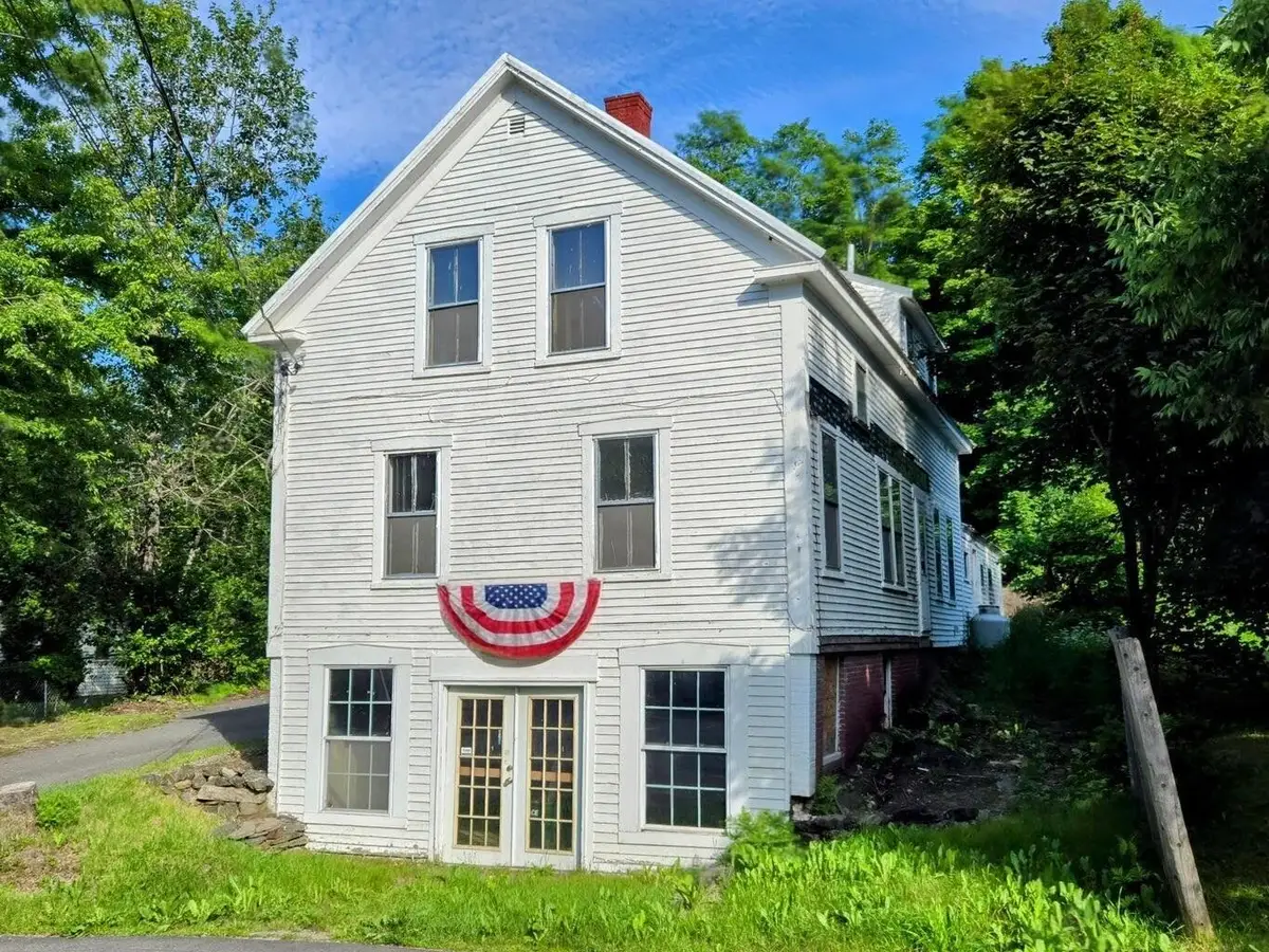 12 Depot Street, Kingfield, ME 04947 - #1