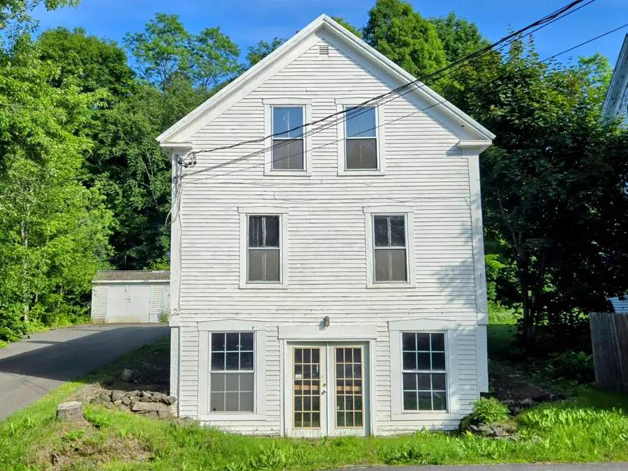 12 Depot Street, Kingfield, ME 04947 - #2
