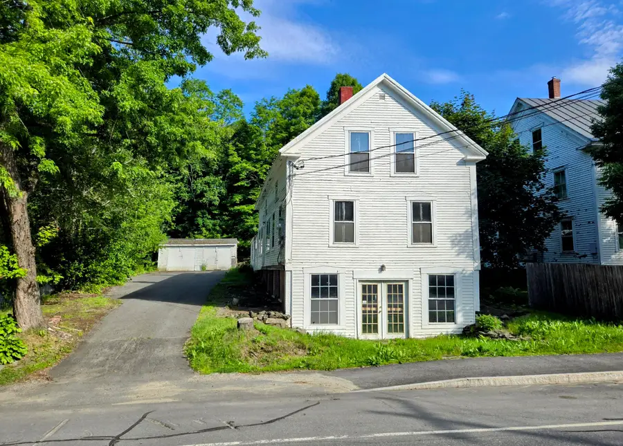 12 Depot Street, Kingfield, ME 04947 - #3