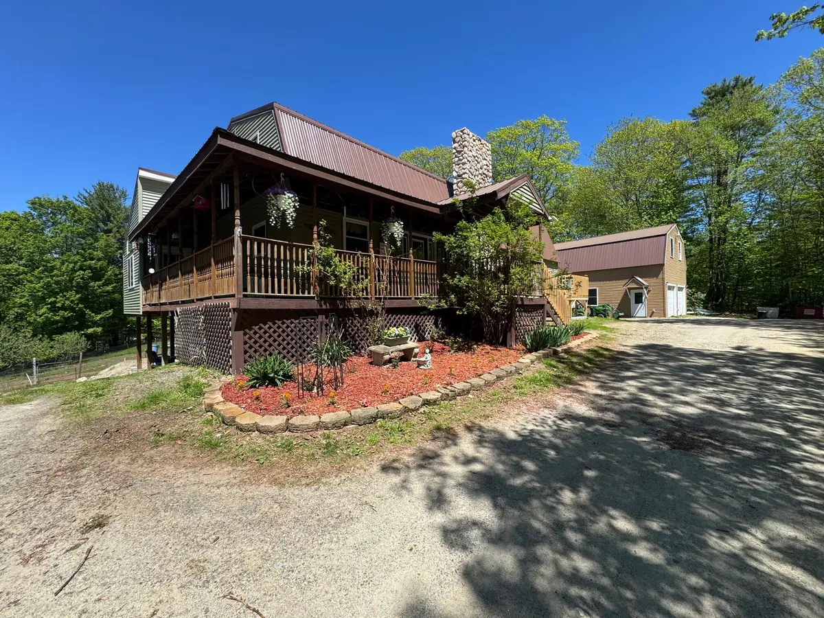 37 Clarks Lane, West Gardiner, ME 04345 - #1