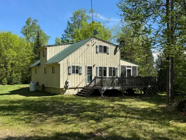 458 Manhanock Pond Road, Sangerville, ME 04479