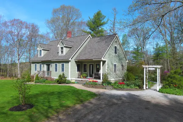 21 Nobleboro Woods Road, Nobleboro, ME 04555
