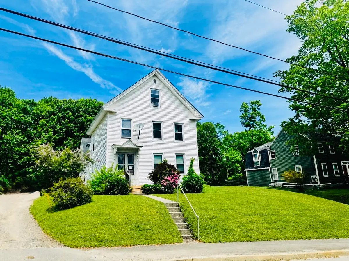 51 Spring Street, Gardiner, ME 04345 - #1