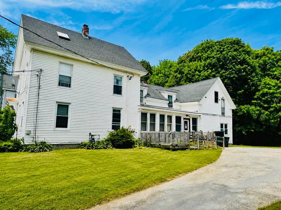51 Spring Street, Gardiner, ME 04345 - #3