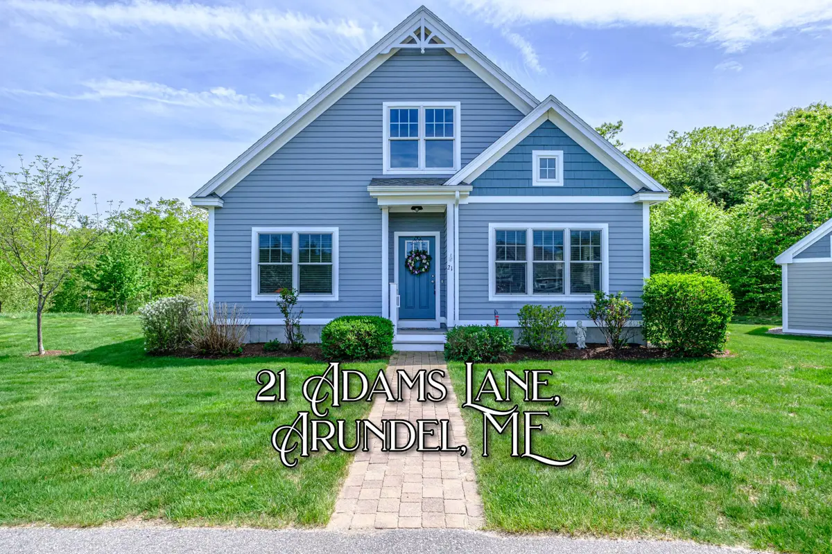 21 Adams Lane #3, Arundel, ME 04046 - #1