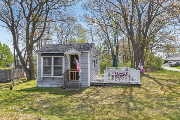 84 Stovers Point Road, Harpswell, ME 04079