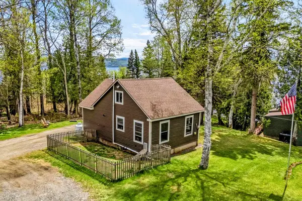 112 Lakeside Lodges Road, Rangeley, ME 04970