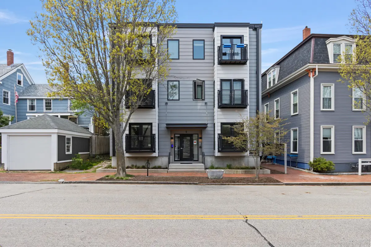 5 Cumberland Avenue #3, Portland, ME 04101 - #1
