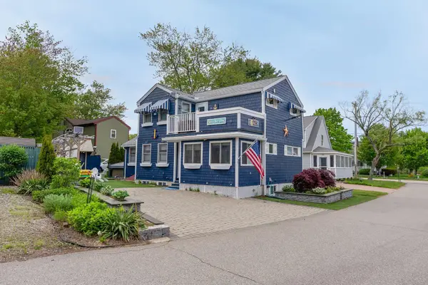 11 Rose Lane, Ogunquit, ME 03907