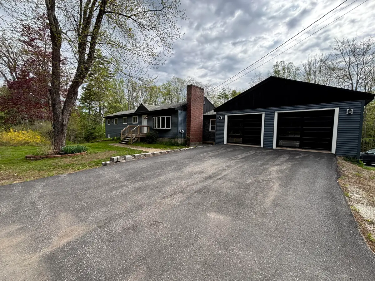 391 Harpswell Neck Road, Harpswell, ME 04079 - #1