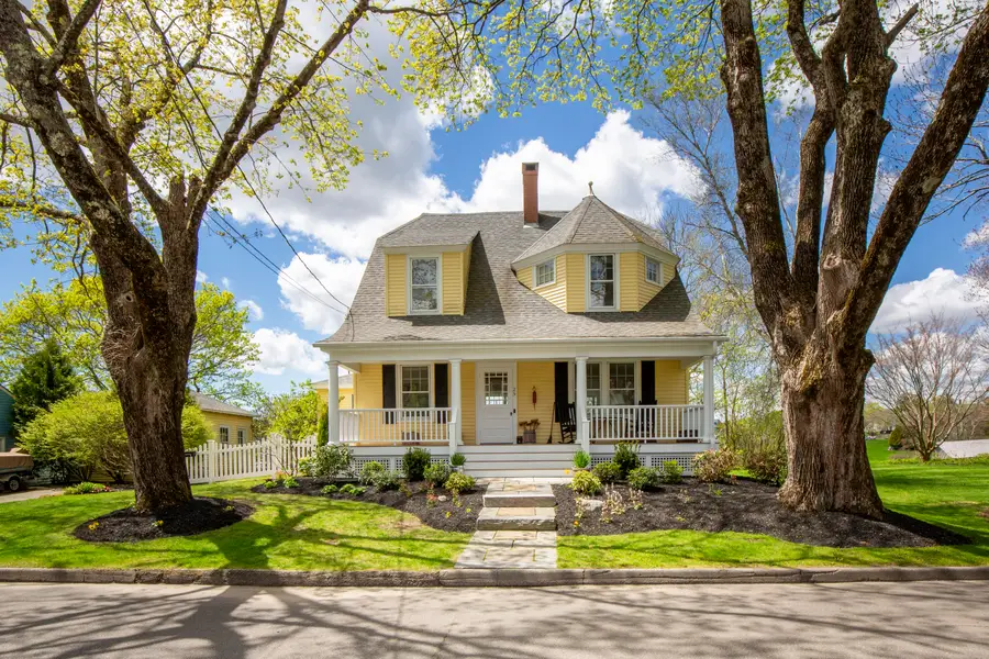 25 Sea Street, Camden, ME 04843 - #2