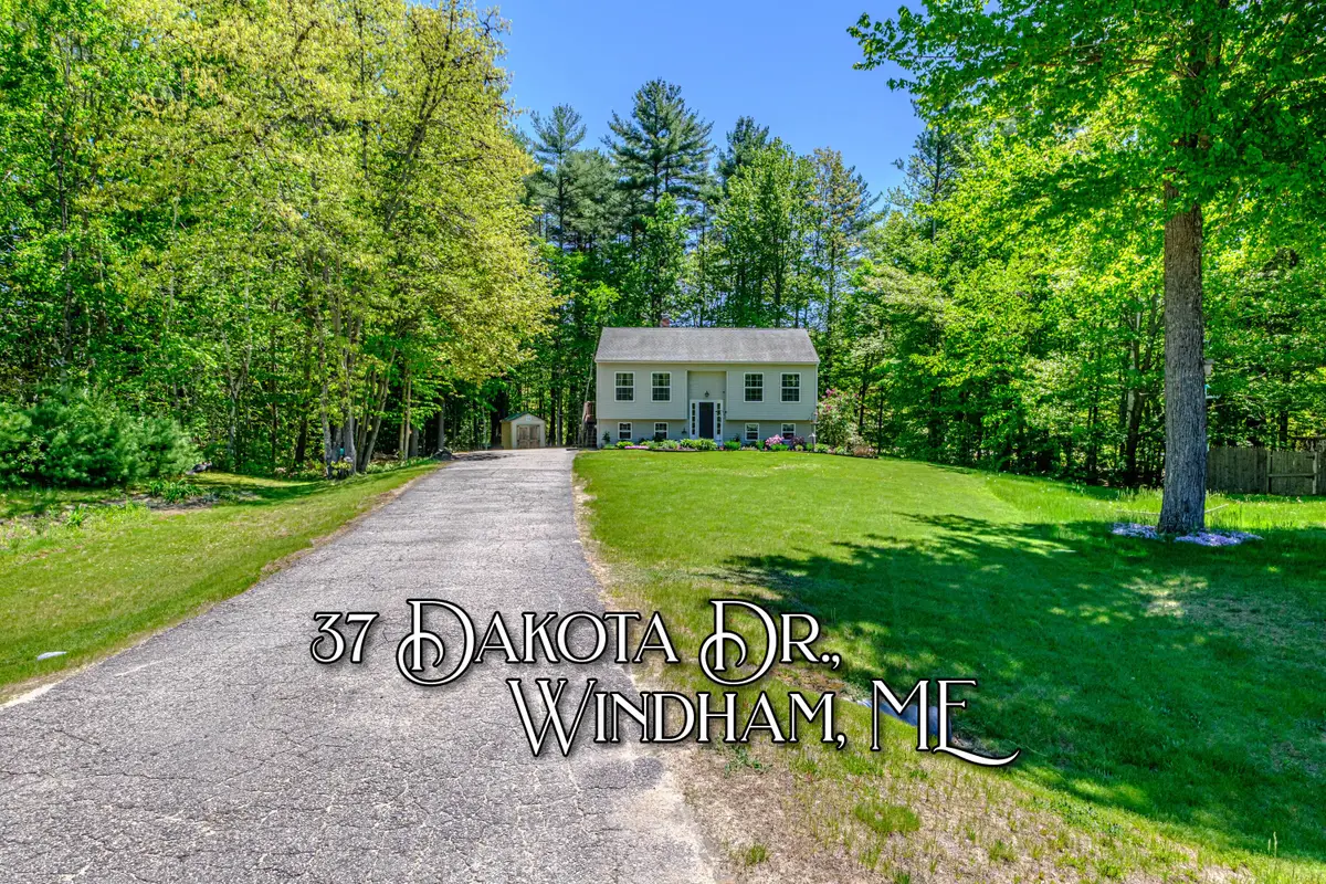 37 Dakota Drive, Windham, ME 04062 - #1