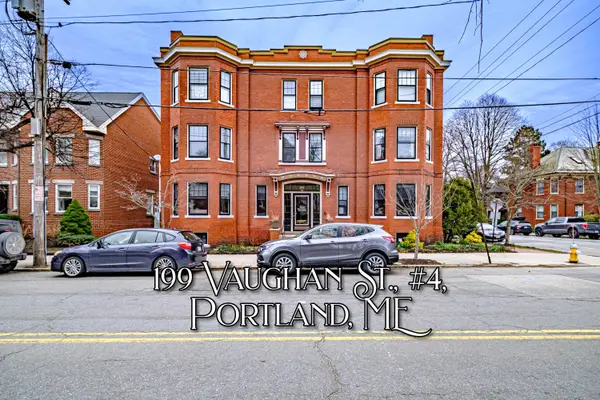 199 Vaughan Street #4, Portland, ME 04102