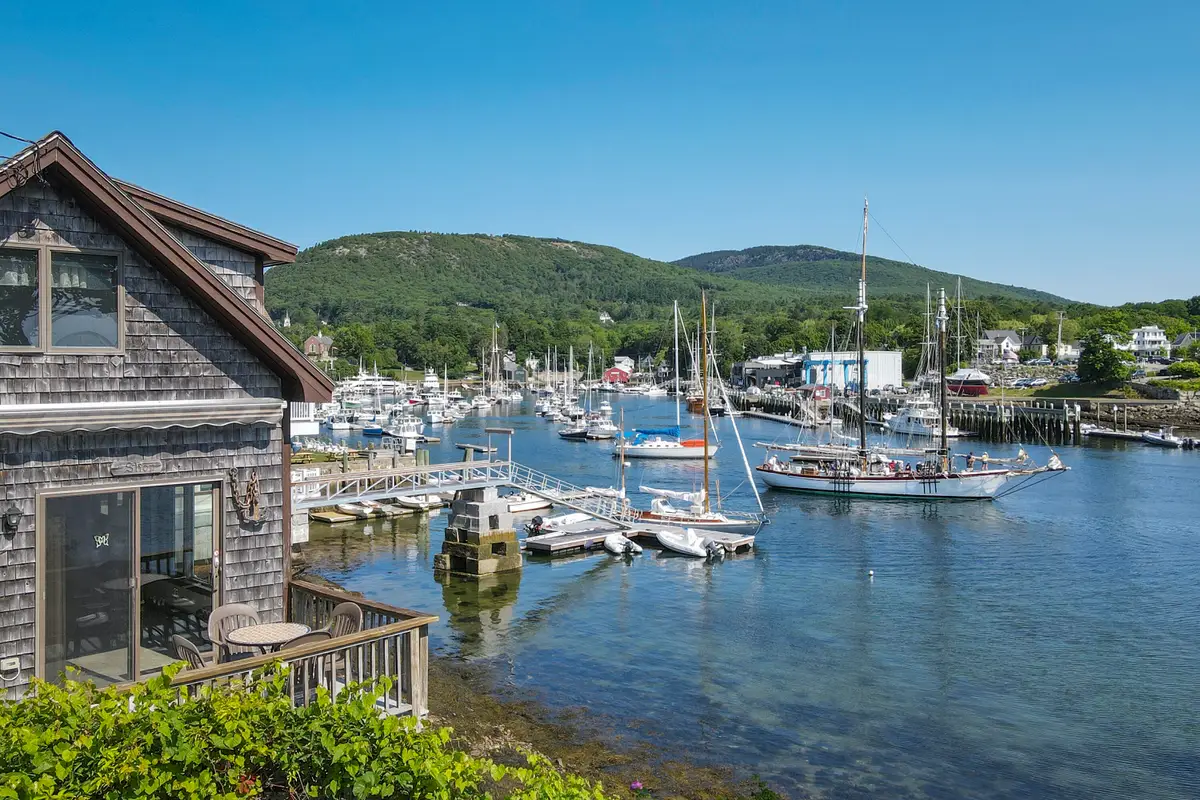6 Bay Road, Camden, ME 04843 - #1