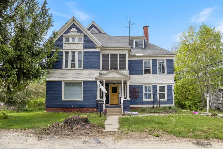 7 Porter Street, South Paris, ME 04281 - #2