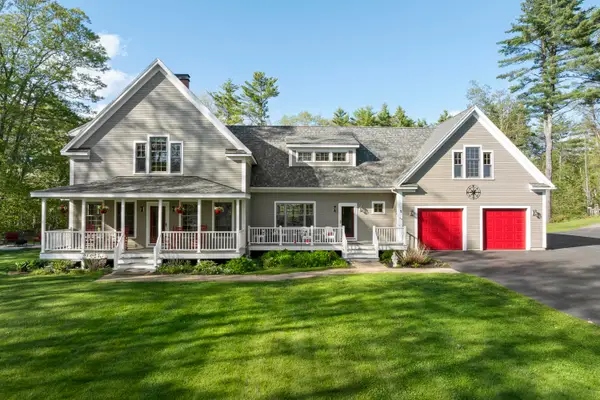 79 Fort Road, Edgecomb, ME 04556