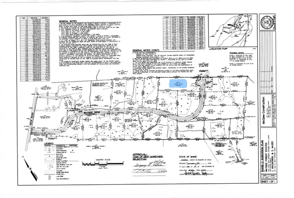 Lot 11 Wayside Drive, West Gardiner, ME 04345