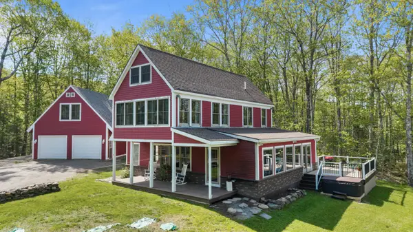 18 Duck Cove Lane, Gardiner, ME 04345