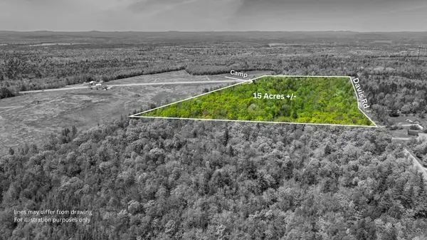 1824 Stateline Road, Alexander, ME 04694