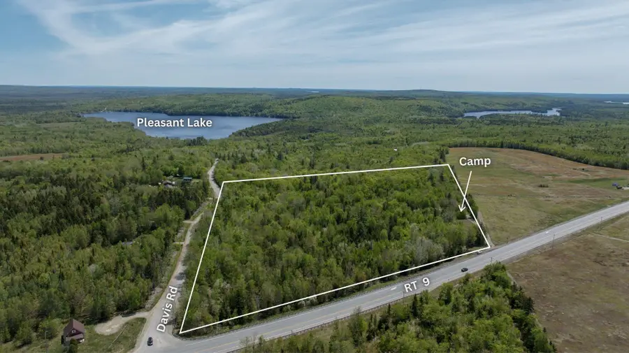 1824 Stateline Road, Alexander, ME 04694 - #3