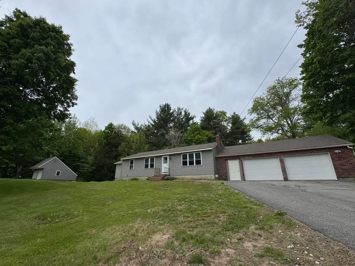 286 Notch Road, Skowhegan, ME 04976 - #1