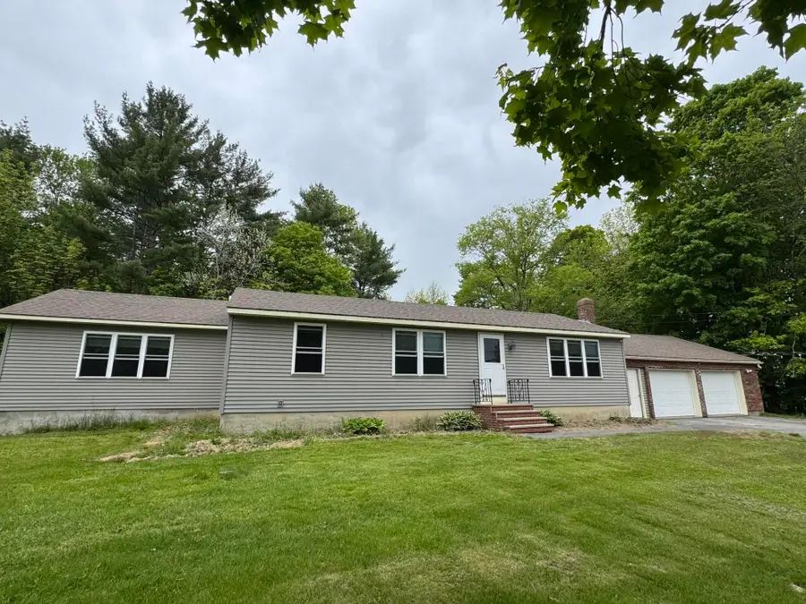 286 Notch Road, Skowhegan, ME 04976 - #2