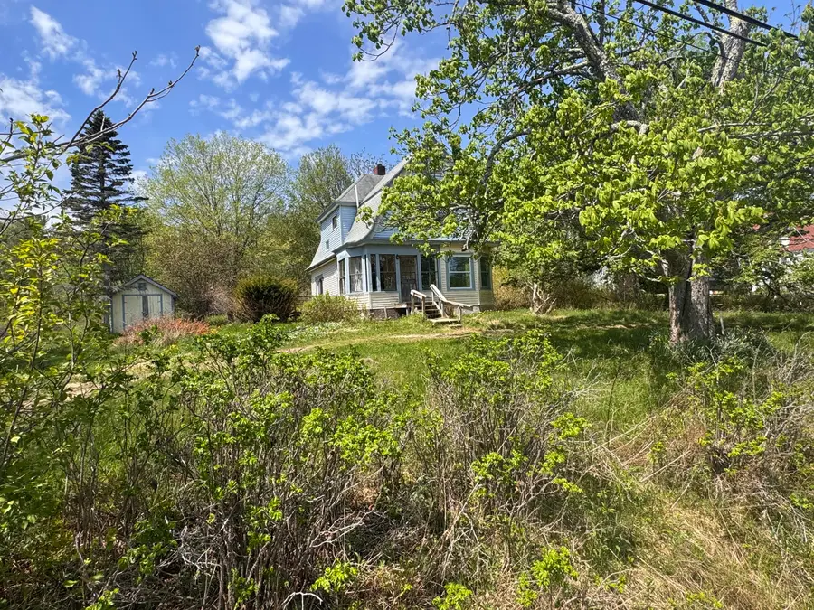 331 Falls Bridge Road, Blue Hill, ME 04614 - #2