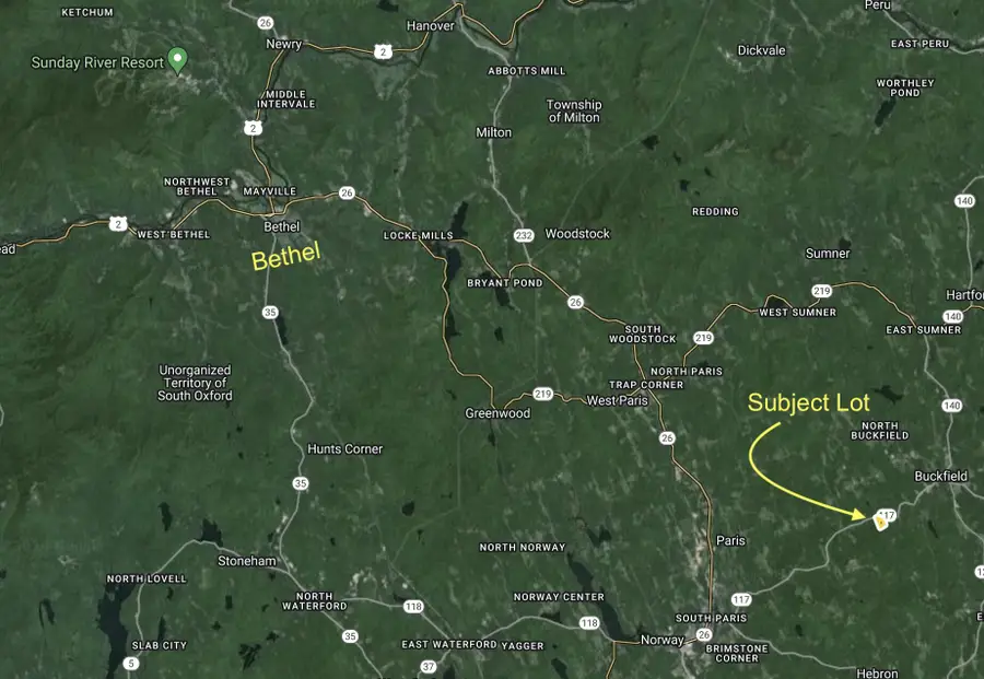 40.9 Streaked Mountain Road, Hartford, ME 04220 - #3
