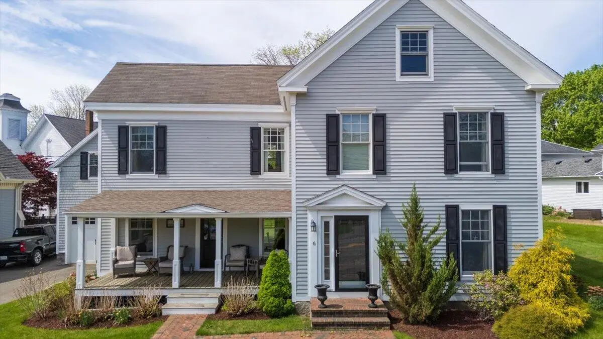 6 Mountain Street, Camden, ME 04843 - #1