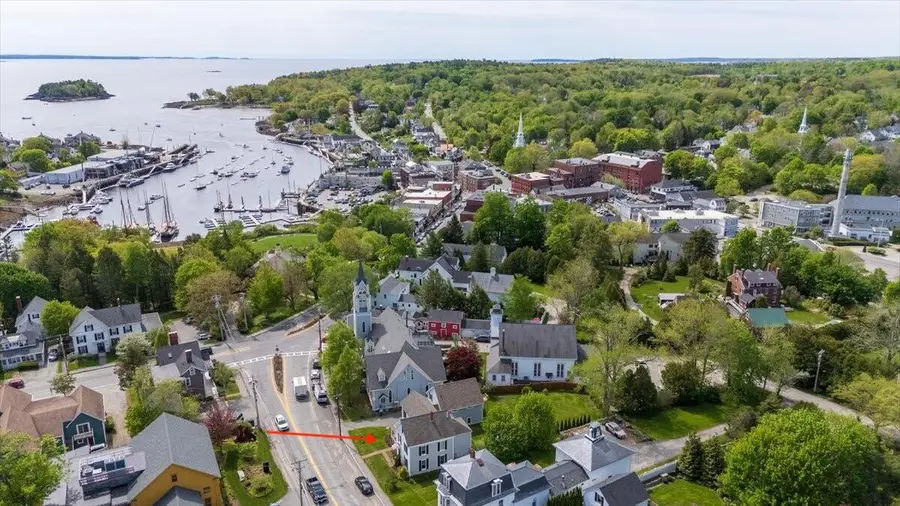 6 Mountain Street, Camden, ME 04843 - #2
