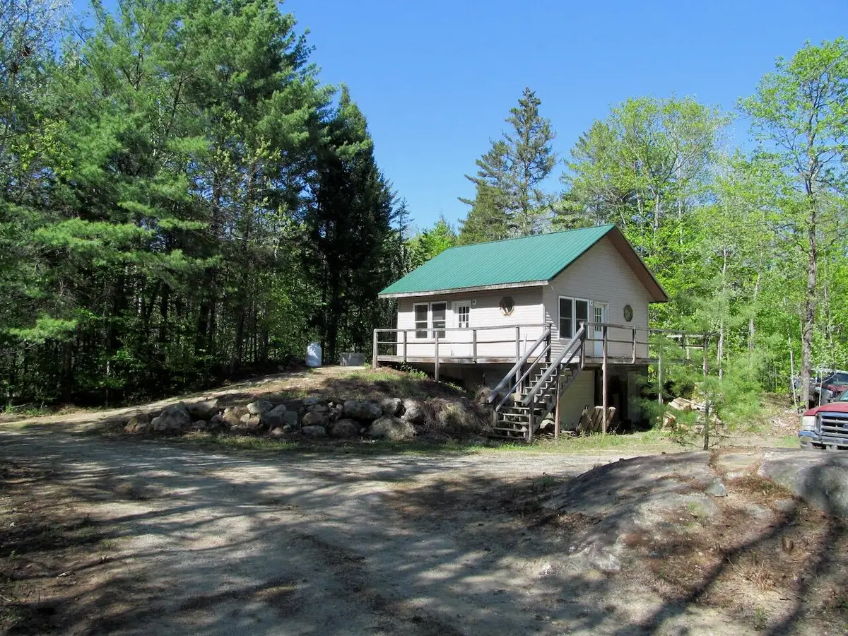 475 Redding Road, Sumner, ME 04292 - #1