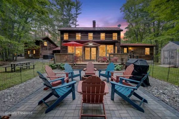 558 Castle Island Road, Mount Vernon, ME 04352