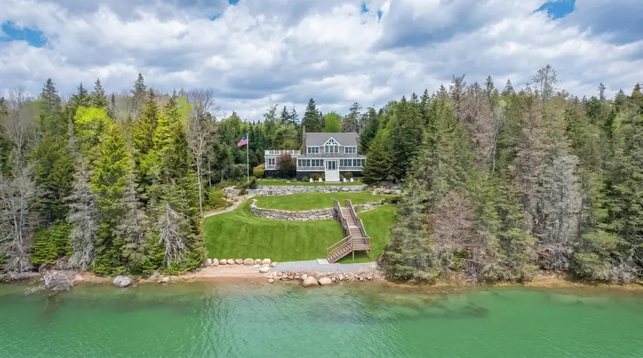 Lot # 72 Oceanville Road, Stonington, ME 04681 - #2