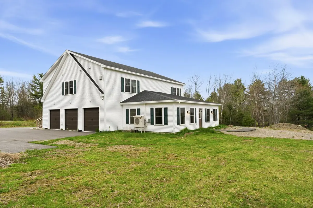 8 Gilpatrick Road, Ellsworth, ME 04605 - #1