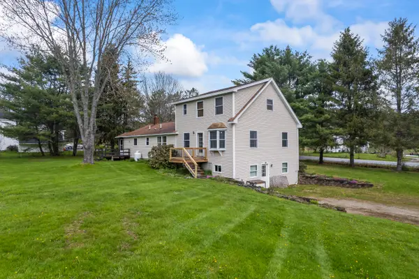 342 Foye Road, Wiscasset, ME 04578