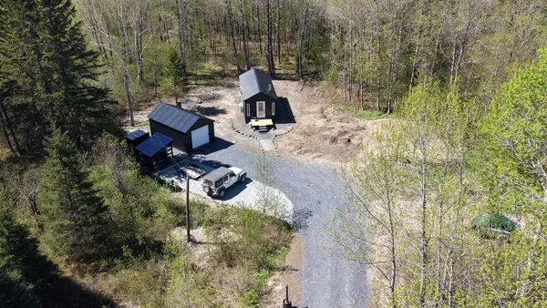 345 Mcintyre Road, Woodland, ME 04736
