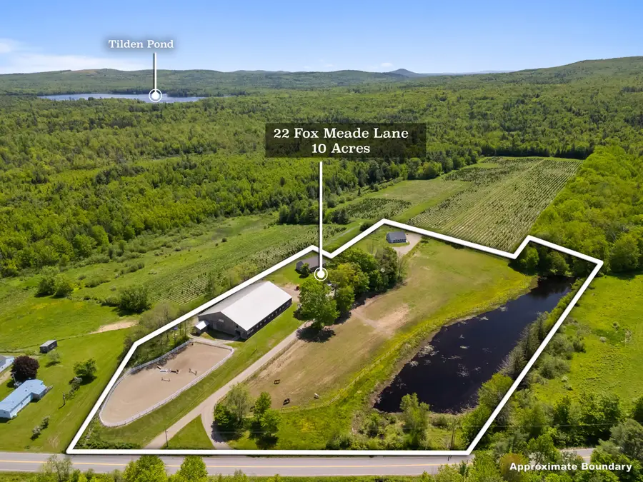 22, 32 &18 Fox Meade Lane, Searsmont, ME 04973 - #2