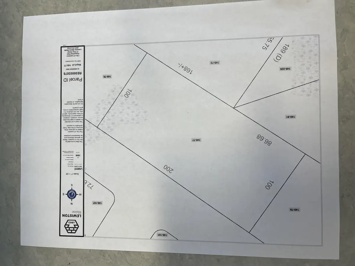 420 East Rear Avenue #R, Lewiston, ME 04240 - #1