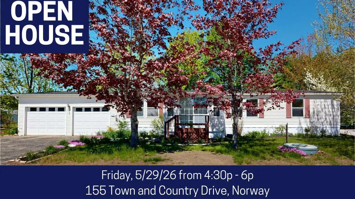 155 Town And Country Drive, Norway, ME 04268 - #1