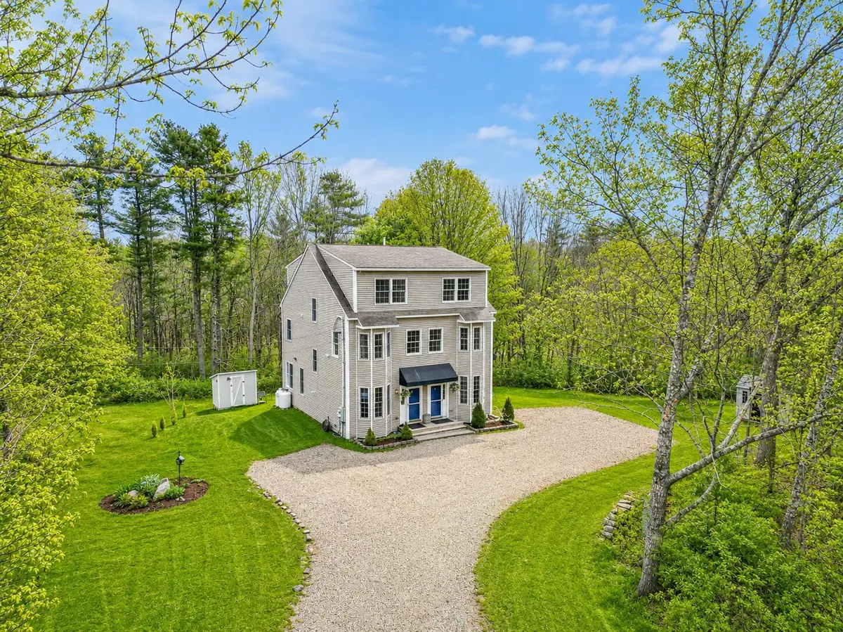 60 Berrys Mill Road, West Bath, ME 04530 - #1